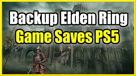 elden ring backup save
